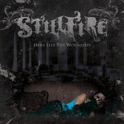 Image of "Here Lies the Wounded" - CD