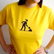 Image of Workwoman - 250gr - T-shirt