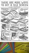 Image of more ways to get a silkscreen