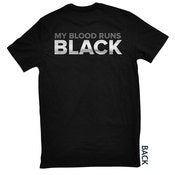 Image of My Blood Runs Black T-Shirt