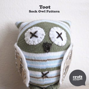 Image of Owl Pattern PDF