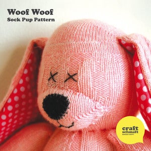 Image of Woof Woof Patern (PDF)
