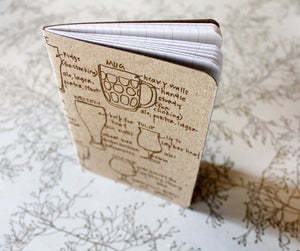 Image of Beer Nerd Notebook