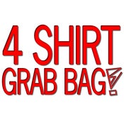 Image of 4 Shirt Grab Bag!