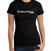 Image of Cobalt Coal Corp. Ladies T-shirt