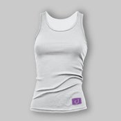 Image of Switchback Ribbed Women's Tank - Heather