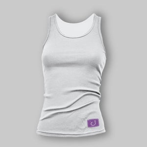 Image of Switchback Ribbed Women's Tank - Heather
