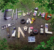Image of Chewing on Tinfoil -Get Rich or Try Dyin' CD <import>