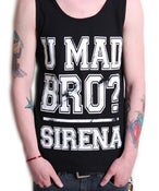 Image of U MAD BRO? Tank top