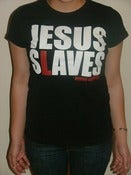 Image of HEXED JESUS SLAVES LADIES SHIRT