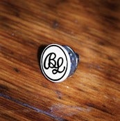 Image of Monogram Tie Pin
