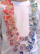 Image of Color Spectrum Sewn Garland