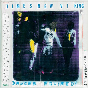 Image of TIMES NEW VIKING - Dancer Equired