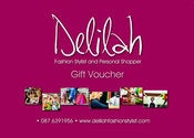 Image of Gift Voucher Style & Color Consultation (€100)