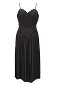 Image of Gorgeous Vintage 70s Party Dress by Ronald Joyce for After Six
