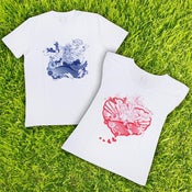 Image of T-shirt Terra dos Sonhos Adulto M&F
