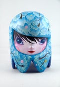 Image of Custom Ghost Girl by Jeremiah ketner