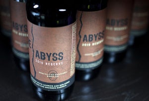 Image of The Art of Beer: Abyss