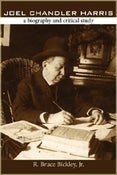 Image of Joel Chandler Harris: Biography & Critical Study