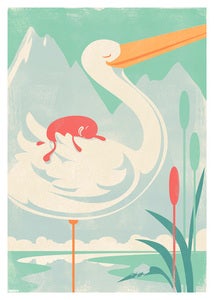 Image of Reeds         50x70cm