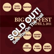 Image of Big Red Fest April 3rd