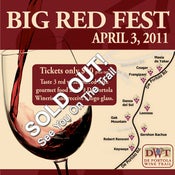 Image of Big Red Fest April 3rd, 2011