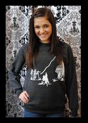 Image of Mt. Baker Crew Sweatshirt (Unisex)