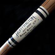 Image of 1880's Style Ring Bat w/ Corded Handle - Model 000