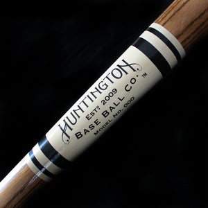 Image of 1880's Style Ring Bat w/ Corded Handle - Model 000