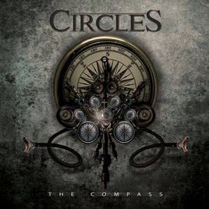 Image of CIRCLES - 'The Compass' Mini Album