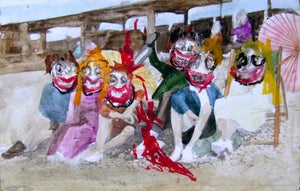 Image of Postcard by Alice Wisden