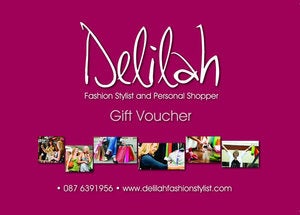 Image of Gift Voucher Half Day Personal Shopping (€150)