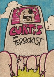 Image of Curtis & Terrorist