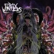 Image of Forty Winters "Reflection" + Free sticker and poster and button!