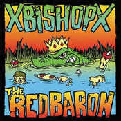 Image of Bishop/Red Baron Split CD!