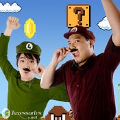 Image of Super Mustachio