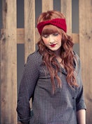 Image of Bow Ear Warmer