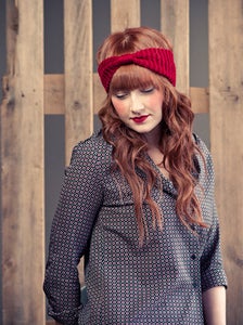 Image of Bow Ear Warmer