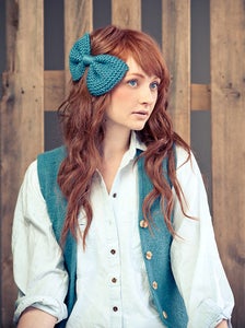 Image of Big Bow Hair Clip