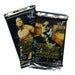 Image of WWF WRESTLING - THE ROCK - TRADING CARDS - 2000