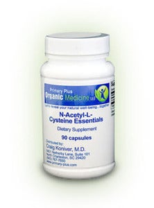 Image of N-Acetyl-Cysteine Essentials