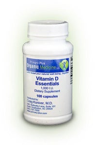 Image of Vitamin D Essentials