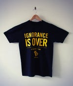 Image of Ignorance Is Over - Black & Yellow