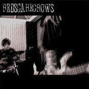 Image of 'Self Titled' DEMO CD - Red Scare Crows (AR01) LIMITED COPIES