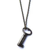 Image of The Key Pendant