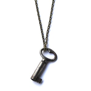 Image of The Key Pendant