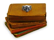 Image of Mexican skull Ring