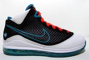 Image of Nike Air Max Lebron VII(7) "Red Carpet" Edition 