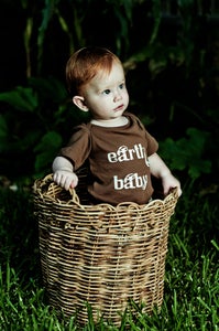Image of "Earth Baby" T-Shirt