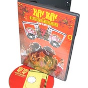 Image of "Live From The Pretty Parlor" Kay Kay and his Weathered Undergound DVD/CD Double-Disc